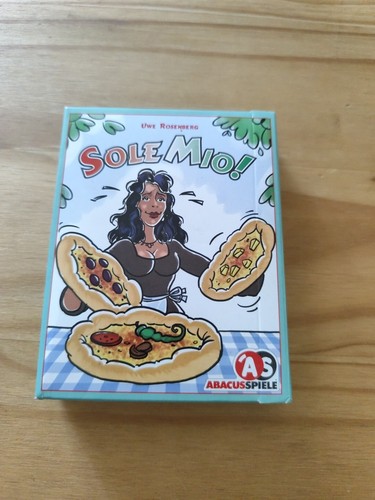 Sole mio - sole,