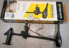 Elektromotor Minn Kota Endura Max45 Wie NEU