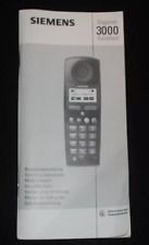 SIEMENS Bedienungsanleitung