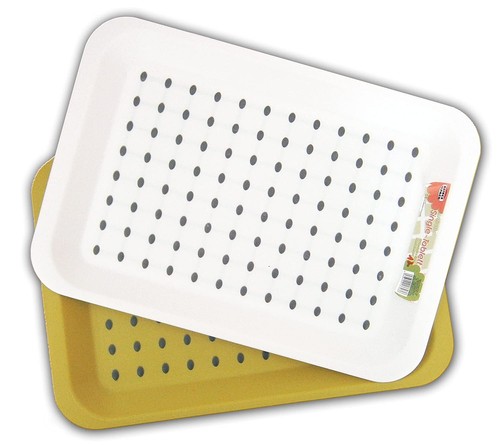 Tablett mit anti rutsch belag - mit, anti-rutsch-belag