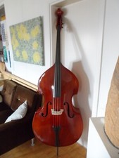 Kontrabass gebraucht; 70-80er
