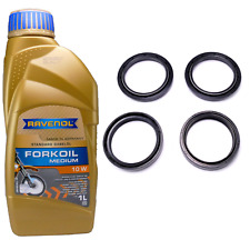 Gabelsimmerringe + ÖL Set