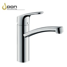 Hansgrohe Focus 160 Einhebel-Küchenmischer / Spültischarmatur Chrom