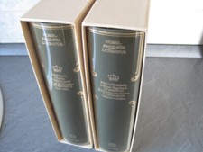 nobelpreis für literatur
