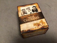 High chaparral komplettbox - high,