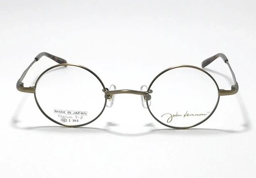 John lennon runde brille - john,