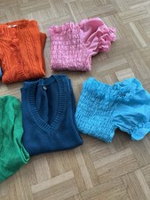 Hippie pullover pullunder echt - pullover,