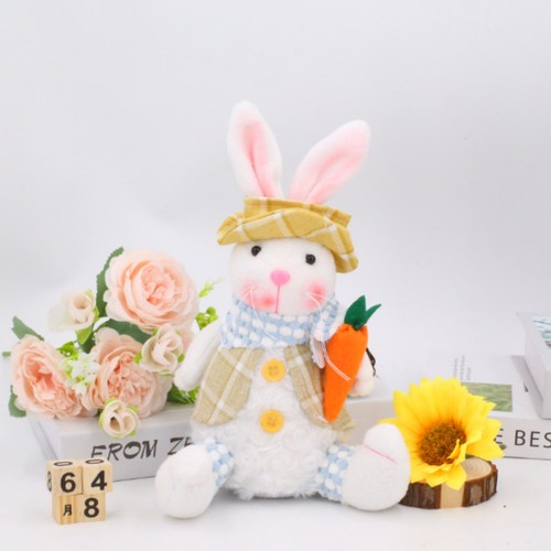 Leuchtender osterhase weicher - osterhase,
