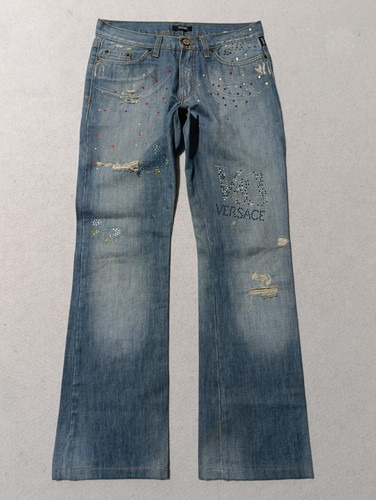 Versace jeans couture - jeans,