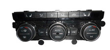 Klimabedienteil Heizungsbedienteil 5G0907044BL BHTC VW Golf 7 VII 1,6 TDI Kombi