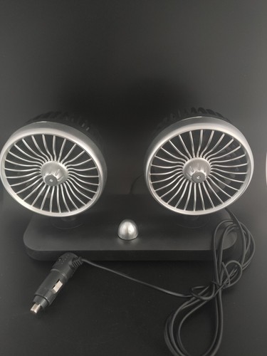 Auto ventilator doppellüfter - auto,
