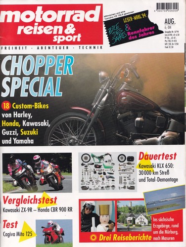Motorrad reisen sport - 📰,