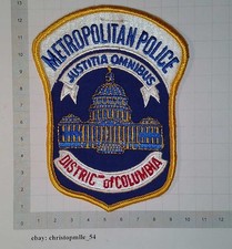 Columbia Metropolitan Police