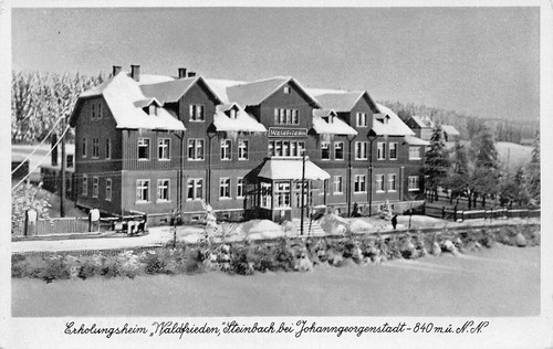 Steinbach - , (erzgeb.)