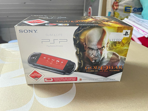 Sony psp 3004 - slim, &