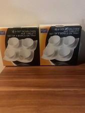 Schälchen Bowls Soßen Dip