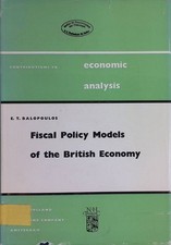 Fiscal Policy Models of the