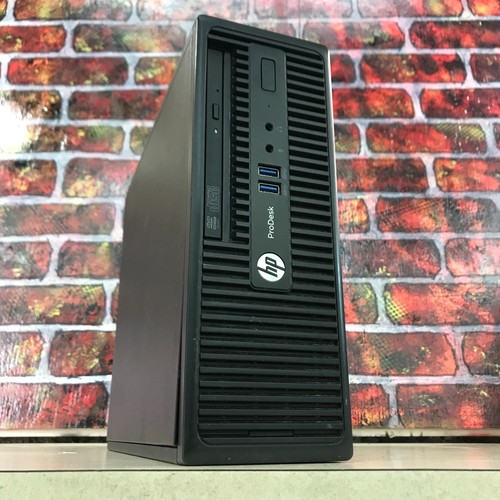 Prodesk 400 sff pc - 400, g3