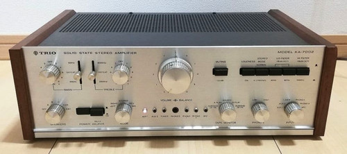 Trio kenwood 7002 - kenwood, ka-7002