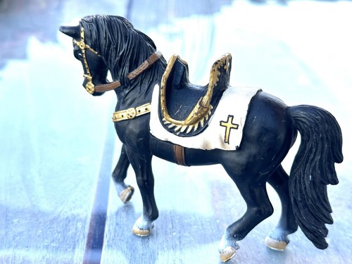 Schleich ritter pferd 2003 - schleich,