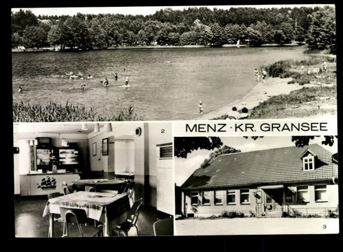 Menz gransee roofensee - kr.,