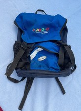 Jako-o deuter Rucksack blau