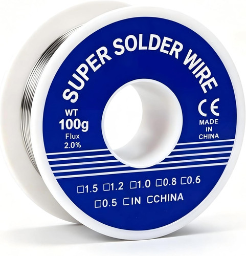 1mm 100g lötzinn - 1mm,