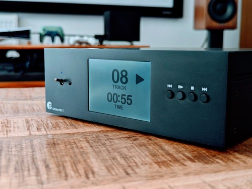 Pro ject box - cd, cd