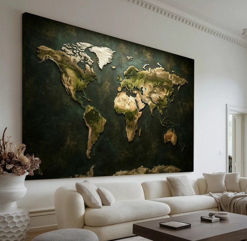 Leinwand bild bis 185x100x5 - xl,