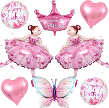 Geburtstag Deko Ballon