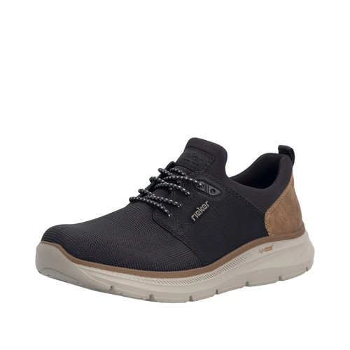 Rieker herren slipper sneaker - rieker, slipper/sneaker