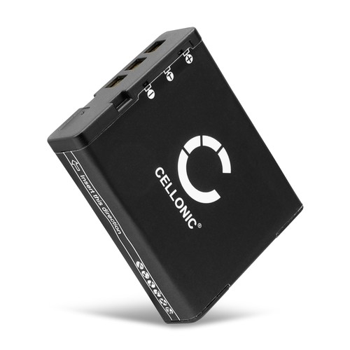 Akku für casio exilim - akku,
