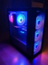Gaming PC RTX 3060 12GB