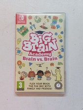 Big Brain Academy Brain vs