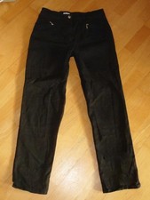 Canda High Waist Jeans Hose Stoffhose Pants Trousers 38/40 M/L