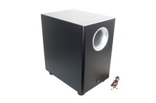 ✅Canton Movie AS 150 QX Powered Subwoofer Schwarz✅
