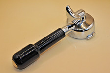 Siebträger 58mm, schwarz