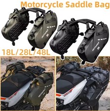 Motorrad Seitentaschen