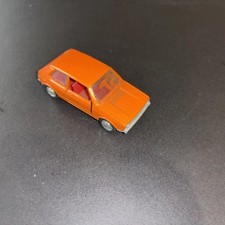 Schuco 1:66 VW Volkswagen Golf  LS , Orange  Nr. 301880