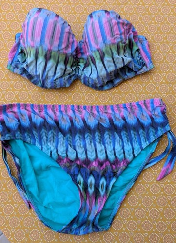 Bikini teiler cyell größe - bikini, 2