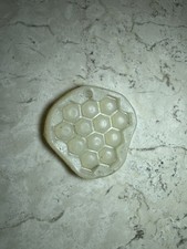 Silikonform Waben Bienen