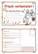 50 Ballonflugkarten Frisch