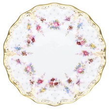 Kuchenteller Royal Crown Derby Royal Antoinette