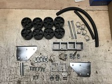 BODY LIFT KIT TRAILMASTER+50mm SUZUKI VITARA 89-98 UNVOLLSTÄNDIG NEUWERTIG !!!!!