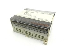 MITSUBISHI FX0S-30MR-DS 24 VDC 8W MAX