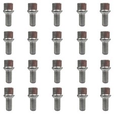 20 Radschrauben Radbolzen
