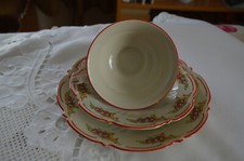 Sammeltasse Gedeck 3-teilig