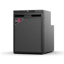 Kompressor Kühlschrank CR50X 12V - 24V 43,7l Kühlgerät mit Gefrierfach