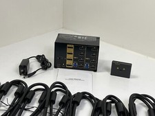 CKLau 2 Port USB 3.0 Quad