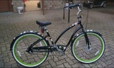 ELECTRA Fahrrad.         "Sugar Skulls"